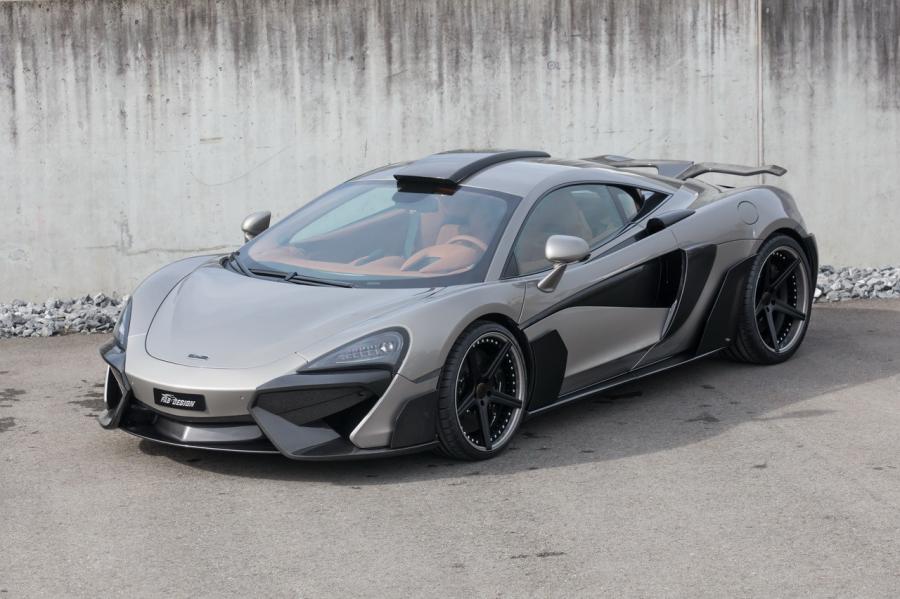 McLaren 570S Coupe Vyala by FAB Design '2017